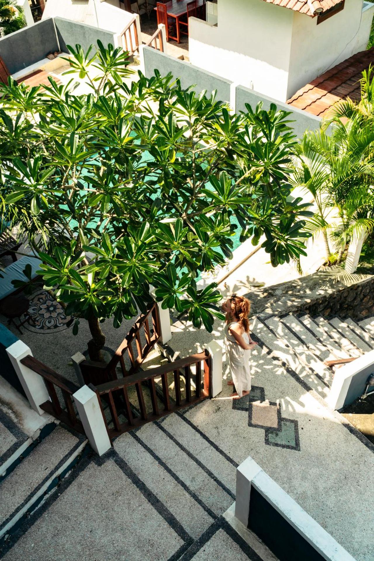 Ocean View Villas Kuta  Exterior photo