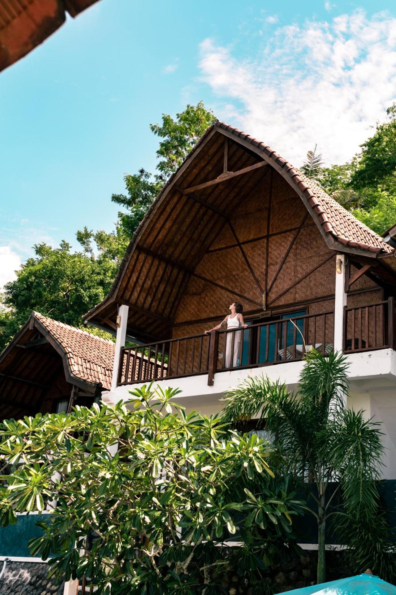 Ocean View Villas Kuta  Exterior photo